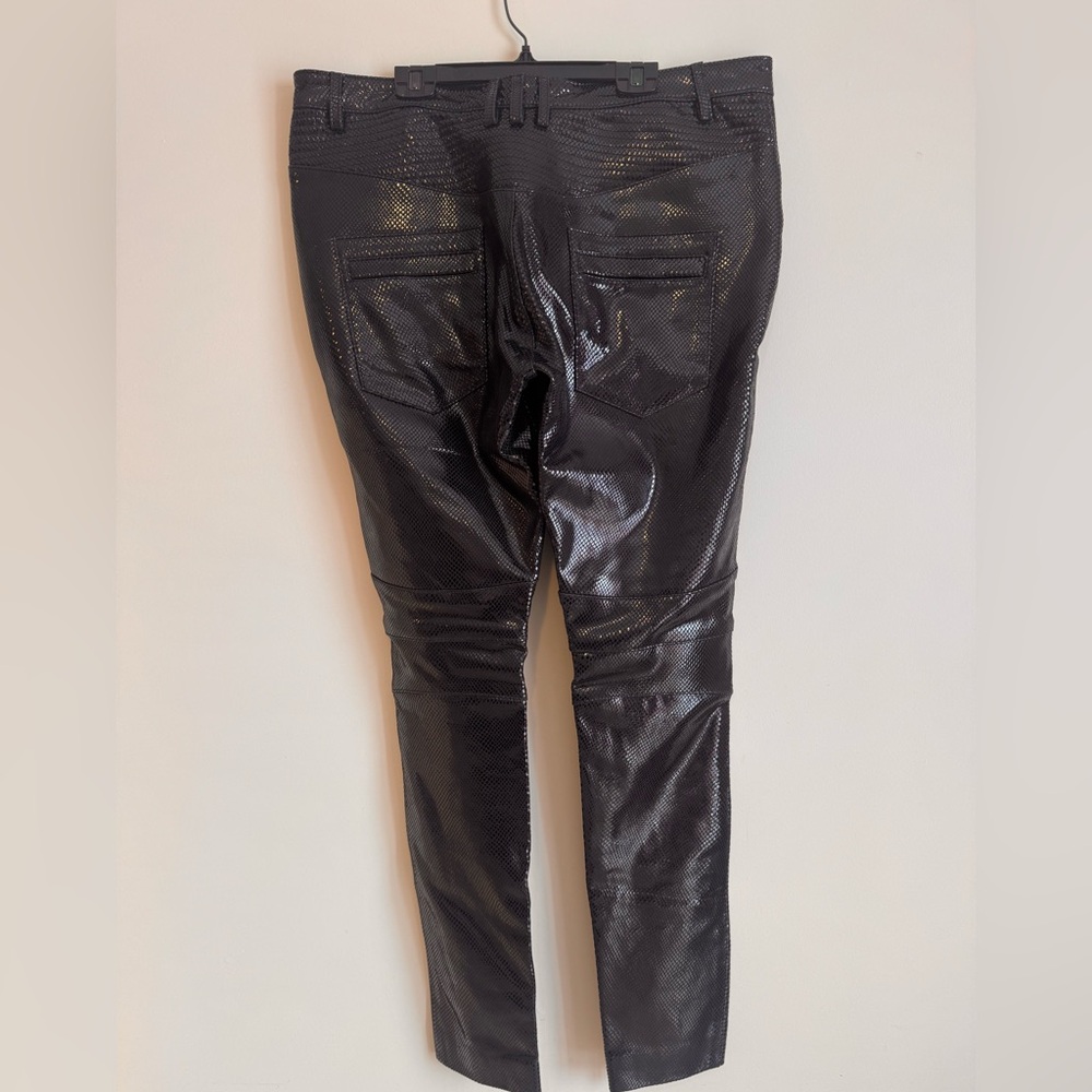 Leather Cult jacket and pants - Picture 4 of 8